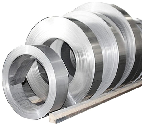 EN DIN ASTM Galvanized Sheet Metal Strips GB JIS SGCC SGLD Q235