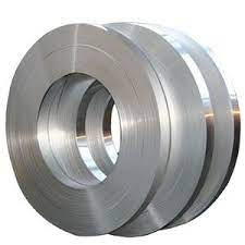 Width 600-1500mm Galvanized Steel Strip DX51D Q235 Straight Galvanised Metal Strip