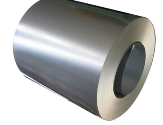 DX51D Galvanized Steel Coil Spangle Big Small Zero Regular ISO9001