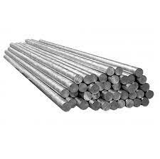 AISI ASTM Galvanized Metal Bar 8mm 10mm 12mm Galvanised Steel Rod For Department Built