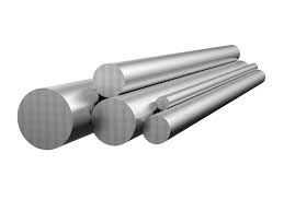 Galvanised Steel Round Bar Galvanized Steel Bar 20-300mm ISO For Construction Rebar