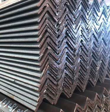 ASTM 9m Galvanized A36 Steel Angle Q195 Q420 Galv Angle Sizes Building Construction