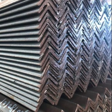 AiSi JIS Galvanized Angle Steel 6m 4.5mm Hot Dip Galvanized Angle Q235 Q345B