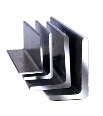 Han Steel GB DIN Equal Galvanised Iron Angle 10m 12m Q195 Q215 Galvanized Sheet Metal Angle