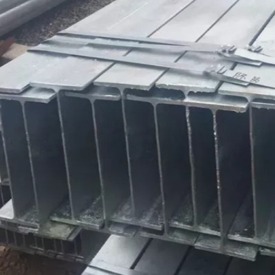 Wu Steel Galvanised Steel Beam Prices ASTM A36 34mm Z40 Regular Spangle Galvanized Steel