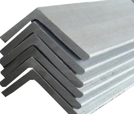 Equal Galvanized Angle Steel Q195 Q235 ASTM 35mmX35mm 45mmX45mm