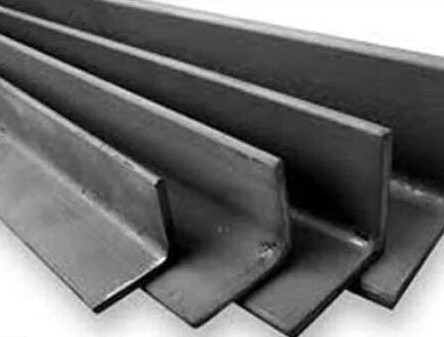 Equal Galvanized Angle Steel Q195 Q235 ASTM 35mmX35mm 45mmX45mm