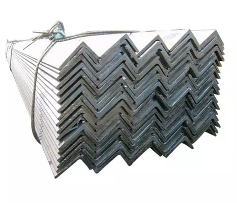 Hot Rollled Galvanized Angle Steel 9m 12m Angle Galvanised Steel 6m Z10-275g