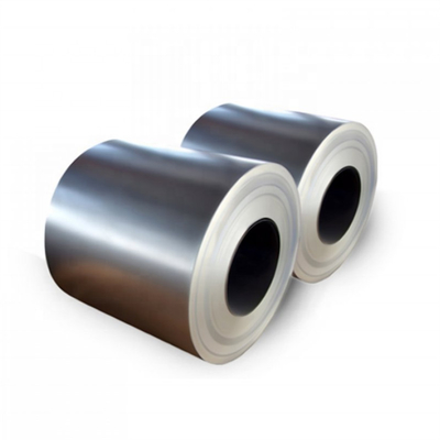 Zinc Prime Hot Dipped Galvanized Steel Coils DX51D-275 For Cutting Sheets Container