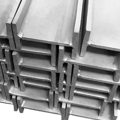 3m Galvanized Steel I Beam DX51D DC51D Zero Spangle Galvanized Steel Beam Han Steel JIS