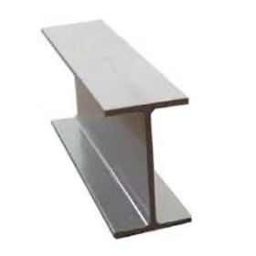 Hot Rolled Galvanized I Beam Q235 Q235B Q345 Q345B 8mm-64mm ASTM