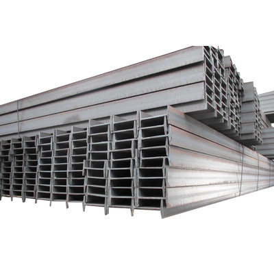 Hot Rolled Galvanized I Beam Q235 Q235B Q345 Q345B 8mm-64mm ASTM