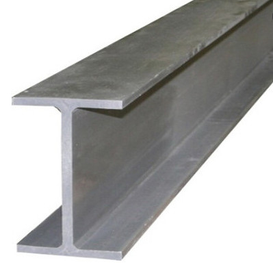 Hot Rolled Galvanized I Beam Q235 Q235B Q345 Q345B 8mm-64mm ASTM