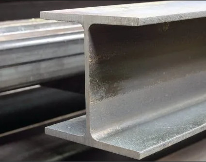 A36 Structural Steel Beam Galvanised Steel RSJ 6m 12m LIANZHONG