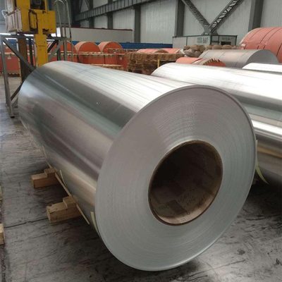 Galvanized Steel Aluminum Roll 1050 1060 1070 Plain Aluminum Sheet