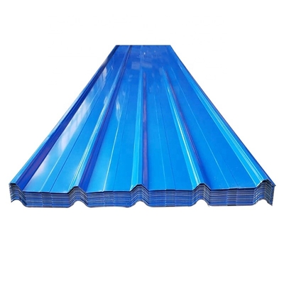 Roof Tiles Corrugated Metal Aluminum Sheet Galvanized Corrugated Metal Roof Panels