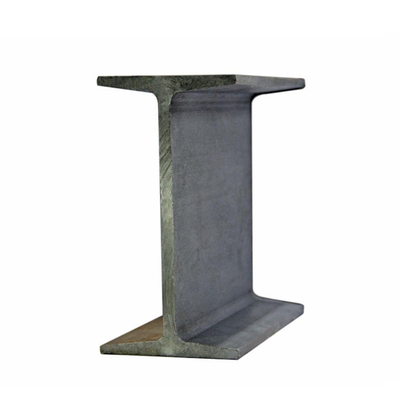 SGCC PPGI Galvanised I Beam 12m IPN No Hydrogen Embrittlement Galvanised Rsj Beams