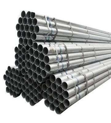 ASTM Hot Galvanized Pipe 2 Inch 3 Inch 4 Inch 5 Inch 6 Inch Hot Dipped Galvanized Gi Pipe