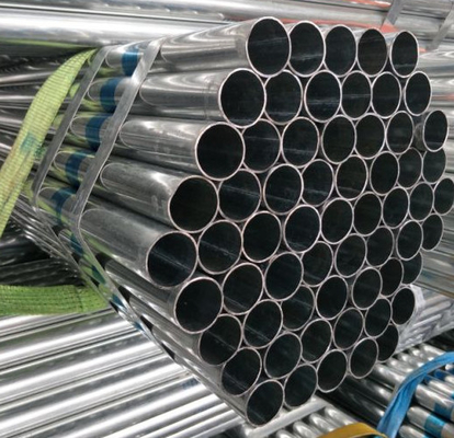 ASTM Hot Galvanized Pipe 2 Inch 3 Inch 4 Inch 5 Inch 6 Inch Hot Dipped Galvanized Gi Pipe