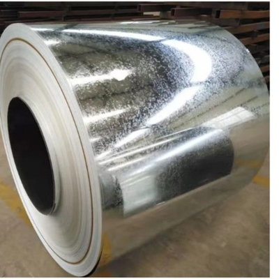 Wu Steel Aluminum Galvanized Aluzinc Steel Coil 500 Width DX51D AZ170