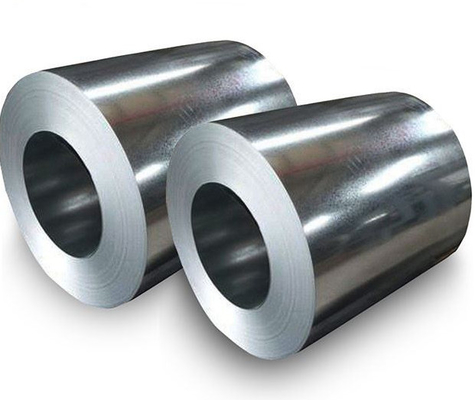 SGCC SPCC Hot Dipped Galvanized Coil DC01 Z150-Z200 0.25-6mm Construction
