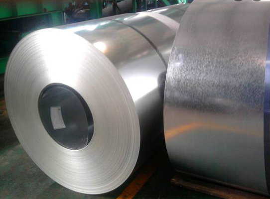SGCC SPCC Hot Dipped Galvanized Coil DC01 Z150-Z200 0.25-6mm Construction