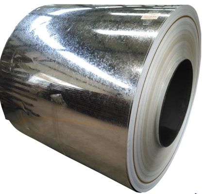 Zinc Coating Hot Dipped Galvanized Coil GI SGCC DX51D 1000mm 1219mm