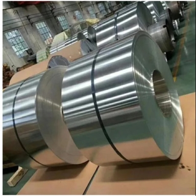 DX53D AZ200 Aluzinc Galvanized Steel Sheet Coil 0.1mm 200MPa Aluzinc Coated Steel