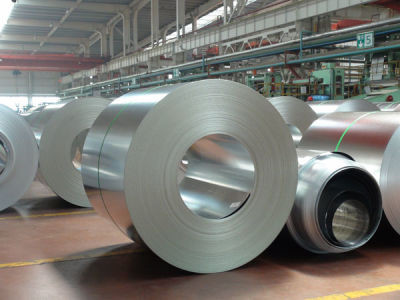AZ150 AL-ZN Hot Dipped Galvanized Coil Spangle Zero Spangle Gi Sheet