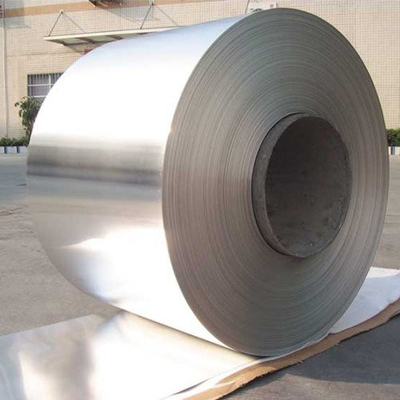 Metal Roll Aluminum Galvanized 1010 3030 6061 DIN1623 EN10130 Galv Aluminum JISG3141