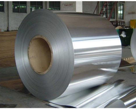 Metal Roll Aluminum Galvanized 1010 3030 6061 DIN1623 EN10130 Galv Aluminum JISG3141