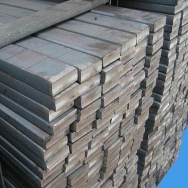 JIS Hot Dip Galvanized Flat Steel Building Bridge 300mm Flat Bar Galvanized ISO SGS BV