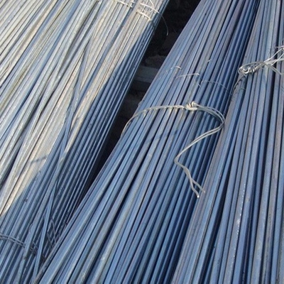 Wu Steel Galvanized Steel Bar Hot Rolled Steel Round Bar 32mm SPGC SGCC