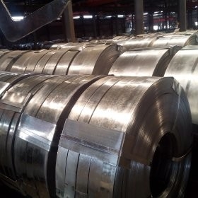 ASTM SGCC Galvanized Steel Strip 6mm Strip Galvanized Coating