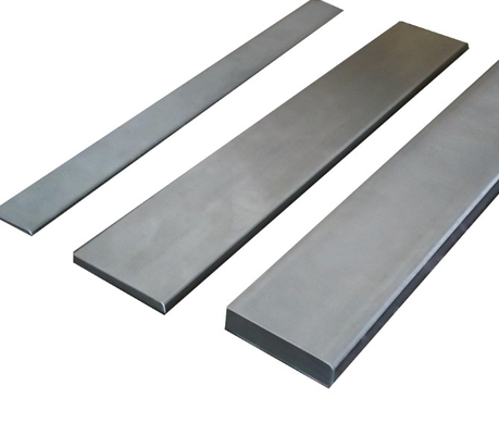 40X6 60X8 Galvanized Flat Steel Steel Flat Sheet Galvanised For Building Structure