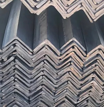 ASTM JIS G3313 Electrogalvanized Steel Angle 6mm Thickness 2000mm Length