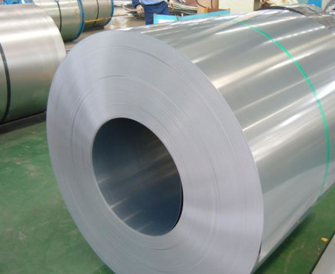 JIS 3313 Electrogalvanized Steel Sheet Automobiles 0.2mm-2.0mm