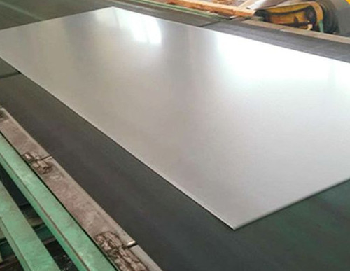 Cold Rolled Electrogalvanized Steel 600-1800mm DC01 DC02 DC03 DCO4