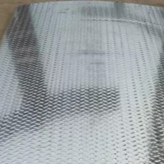 SPGC PPGI Anti Slip Metal Galvanised Checker Plate Hot Rolled 10mm