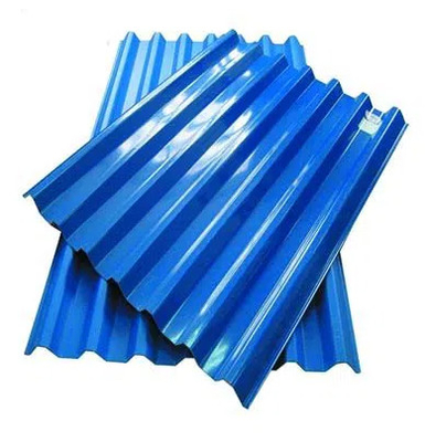 Color Coated Metal Sheet Colour Gi Sheet 2m 3m 5m 5.8m 6m 8m 12mm Length