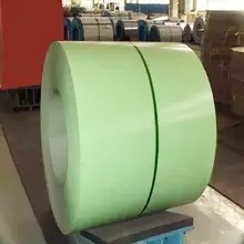 ASTM ISO DX51D PPGI / PPGL Cold Rolled Galvanized Steel Coil 600 - 1250mm Width