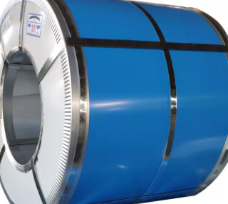 0.12 - 2mm PPGI Color Coated Steel Coil Prepainted Galvanized Steel Coil For Building