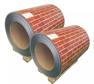 0.12 - 2mm PPGI Color Coated Steel Coil Prepainted Galvanized Steel Coil For Building