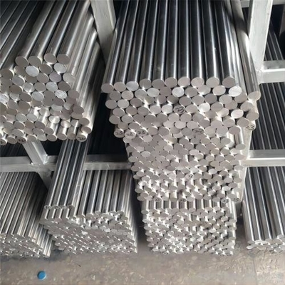 AISI ATSM JIS Bright Stainless Steel Round Bar Hot Rolled Galvanized 201 304 316