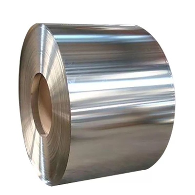 T1 - T5 Electrolytic Tinplate Steel Coil For Food Cans Making