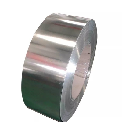 T1 - T5 Electrolytic Tinplate Steel Coil For Food Cans Making