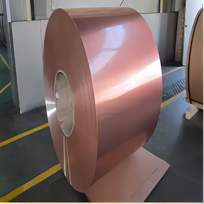 1060 3003 Color Coated Aluminum Coil 0.2mm 0.3mm 0.4mm Thickness For Decoration