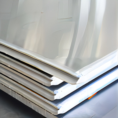 5mm 10mm Thickness Solid Aluminum Sheet 1050 5052 5056 2124 2014 7175 413