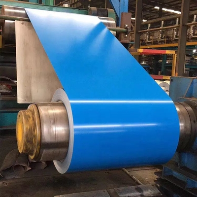 PPGI White Prepainted Galvanized Steel Coil 0.4mm 9016