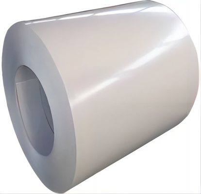 GI PPGI PPGL Z40 Z275 Hot Dipped Galvanized Steel Coil 0.12 - 4mm For Making Pipes